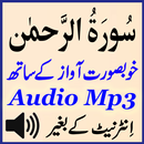 Sura Rahman Beautiful Audio APK