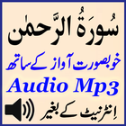 Sura Rahman Beautiful Audio icône