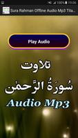 Sura Rahman Offline Audio Mp3 Screenshot 1