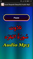 Surat Baqarah Beautiful Audio скриншот 2
