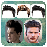 Change Hairstyle&Men Hairstyle