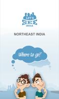 Let's See! North East India poster