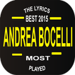 Andrea Bocelli Top Lyrics