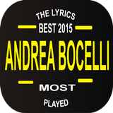 Andrea Bocelli Top Lyrics icône