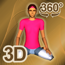 Yoga Fitness 3D APK