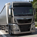 Puzzles MAN TGX EOT Trucks