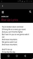 Andra Day Lyrics Music تصوير الشاشة 3