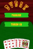 Durak online Plakat