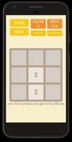 2048 games free syot layar 2