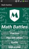 Math Battles poster
