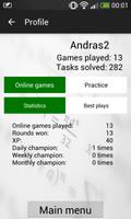 Math Battles screenshot 1