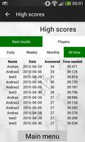 Math Battles screenshot 3