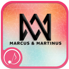 Marcus & Martinus songs আইকন