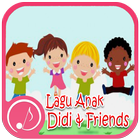 All Didi and Friends Songs أيقونة