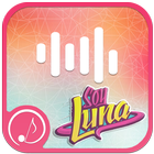 Soy Luna музыка иконка