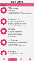 Soy Luna music full-poster