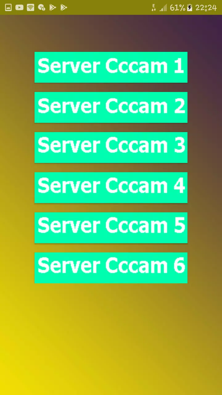 Free Cccam Server (Cccam Generator) APK pour Android Télécharger