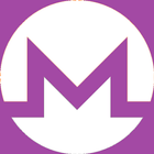 Monero Miner أيقونة