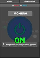 Monero Miner ポスター