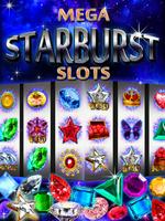 پوستر Starburst casino slots