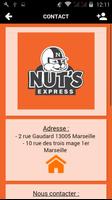 Nut's Express تصوير الشاشة 3