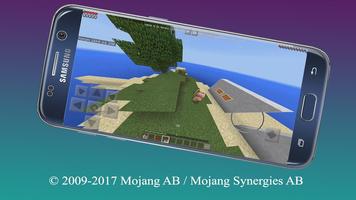 Nano-Man Minecraft Addon para MCPE captura de pantalla 2