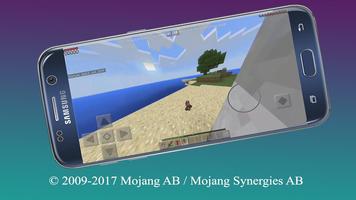 Nano-Man Minecraft Addon para MCPE captura de pantalla 3