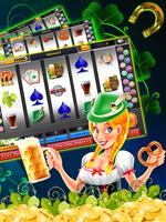 Bier Haus Slots - Octoberfest poster