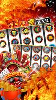 Blazing Slots – Wild Win-poster