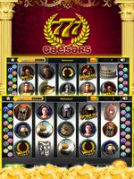 Free Caesars Slot Machines poster