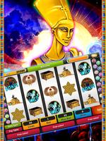 Cleopatra's Pyramid Free Slots Affiche