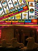 Piramida slot Gratis Cleopatra screenshot 2