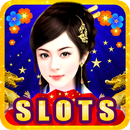 Geisha Slots – Ancient Casino APK
