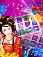 Geisha Slots – Ancient Casino Affiche