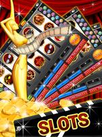 Hollywood Slots – Vegas Casino पोस्टर