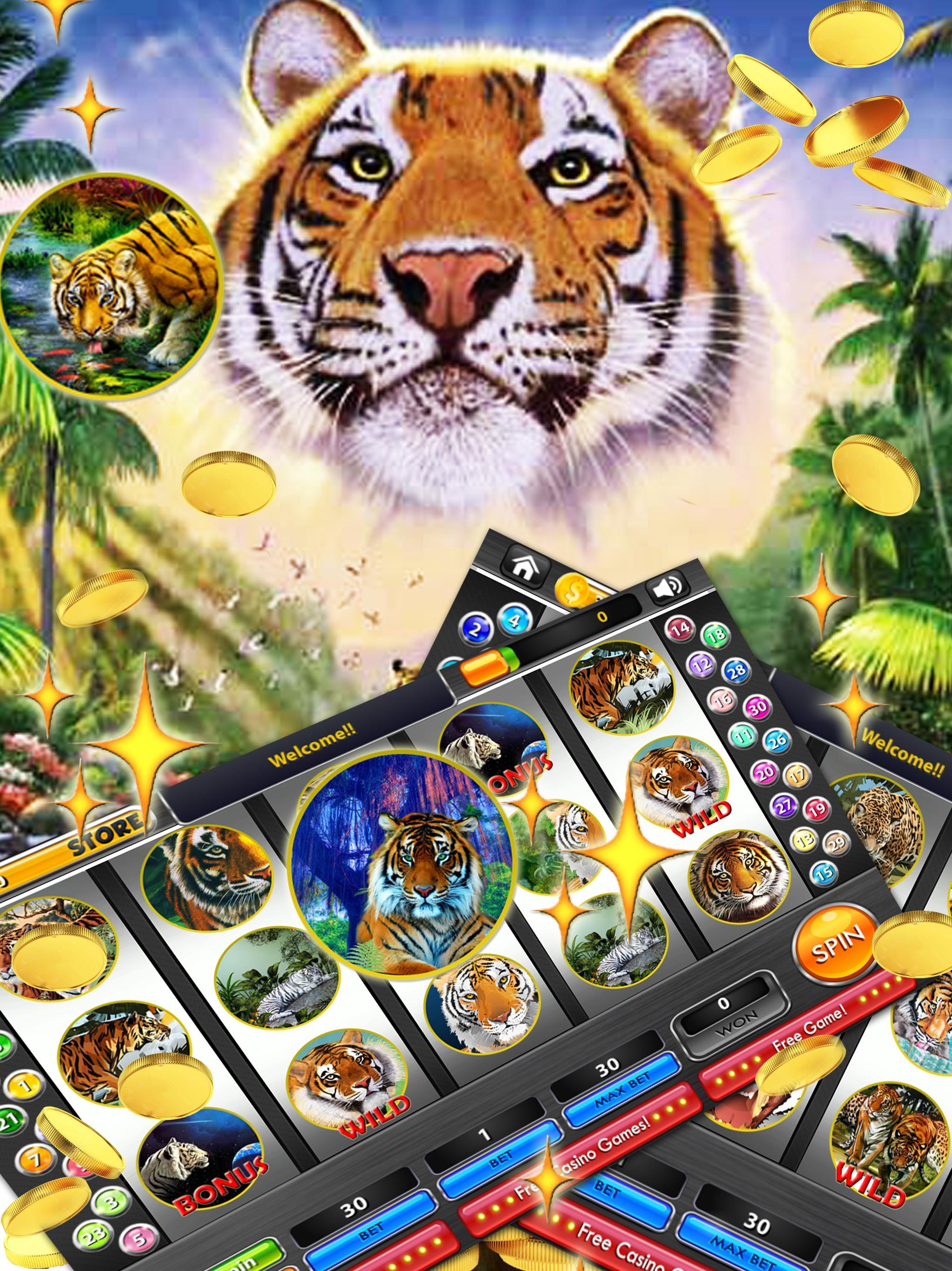 tiger online casino description