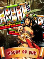 Aztec Empire Slot Machines capture d'écran 1