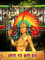Aztec Empire Slot Machines capture d'écran 2
