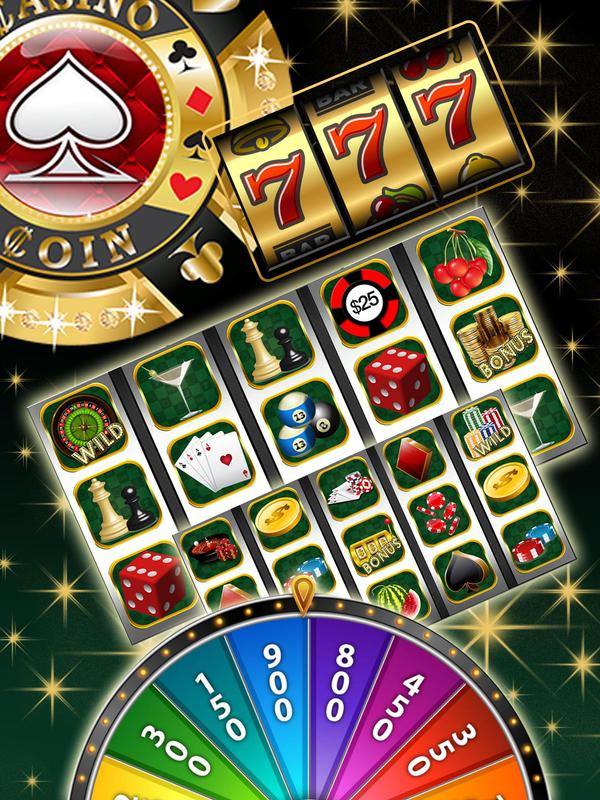 Casino Slots In Virginia Casino Slots In Virginia