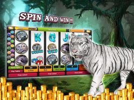 Tiger Casino Slot Machines اسکرین شاٹ 2