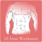 Iron Abs Workout アイコン