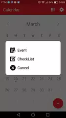 Calendar and block notes APK download