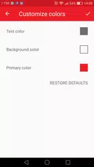 Calendar and block notes APK download