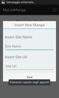 MyListManga screenshot 3