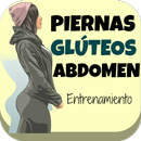 Piernas Glúteos y Abdomen APK