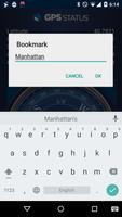GPS Status স্ক্রিনশট 1