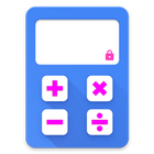 Calculator Vault أيقونة