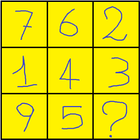 Andrew's Sudoku icône