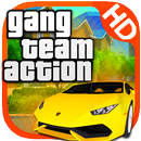 San Andreas: Gang team action APK
