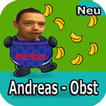 Andreas Obst im Haus